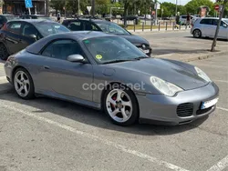 Gris / plata Usado 2004 Porsche 911 Carrera 4S Cabriolet Descapotable | 63.000 €