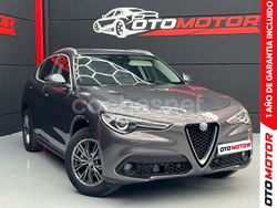 Gris / plata Usado 2017 Alfa Romeo Stelvio Super SUV | 15.490 €