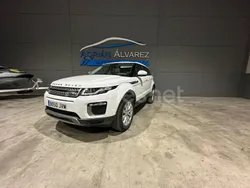 Blanco Usado 2017 Land Rover Range Rover evoque HSE Dynamic SUV | 13.500 € (Super precio)