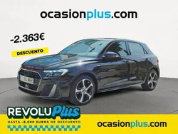 Negro Usado 2022 Audi A1 S-Line Utilitario | 26.990 € (Un poco caro)
