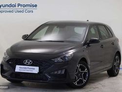 Dark night Usado 2024 Hyundai i30 N Line | 20.900 € (Precio justo)