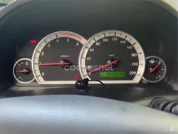 Negro Usado 2007 Chevrolet Captiva SUV | 5600 € (Buen precio)