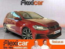 Rojo Usado 2017 VW Golf VII GTI Utilitario | 23.490 € (Precio justo)