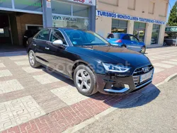 Negro Usado 2020 Audi A4 Advanced Plus Berlina | 23.000 € (Precio justo)