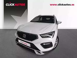 Blanco Usado 2025 Seat Ateca Style SUV | 23.550 € (Precio justo)