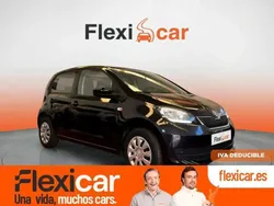Negro Usado 2018 Skoda Citigo Ambition Utilitario | 5990 € (Super precio)