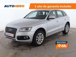 Gris Usado 2013 Audi Q5 SUV | 18.899 € (Precio justo)