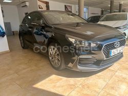 Negro Usado 2020 Hyundai i30 N Line Berlina | 15.900 € (Precio justo)