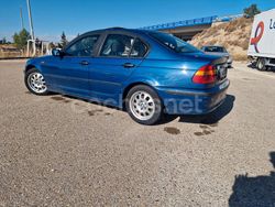 Azul Usado 2004 BMW 320 Berlina | 3500 € (Precio justo)