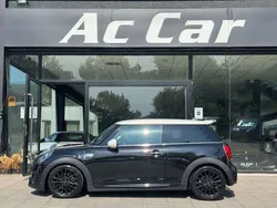Negro Usado 2018 Mini Cooper S Utilitario | 18.900 € (Precio justo)