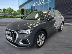 Gris Usado 2020 Audi Q3 Advanced SUV | 30.500 € (Precio justo)