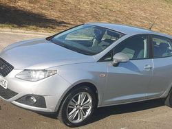 Gris Usado 2011 Seat Ibiza Copa Utilitario | 6390 € (Precio justo)