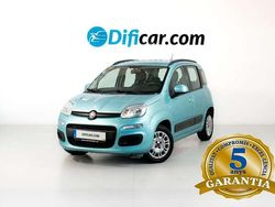 Azul Usado 2015 Fiat Panda Utilitario | 8990 € (Caro)