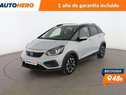 Blanco Usado 2022 Honda Jazz Hybrid Utilitario | 19.332 € (Precio justo)