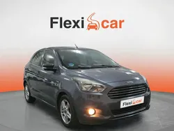 Gris Usado 2017 Ford Ka Plus Utilitario | 6900 € (Buen precio)
