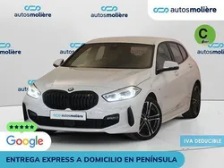 Blanco Usado 2024 BMW 118 Comfort Edition Utilitario | 28.890 € (Precio justo)