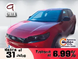 Rojo Usado 2025 Ford Capri Premium Recogida | 37.990 €