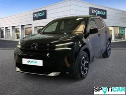 Negro Usado 2023 Citroën C5 Aircross PureTech SUV | 17.995 € (Precio justo)