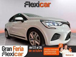 Blanco Usado 2022 Renault Clio V Intens Berlina | 12.990 € (Precio justo)