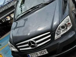 Gris Usado 2011 Mercedes Viano Monovolumen | 17.500 € (Super precio)