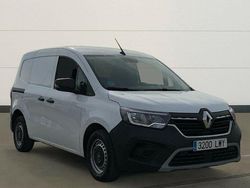 Blanco Usado 2022 Renault Kangoo Monovolumen | 15.490 € (Precio justo)