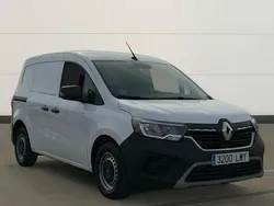 Blanco Usado 2022 Renault Kangoo Monovolumen | 16.490 € (Un poco caro)
