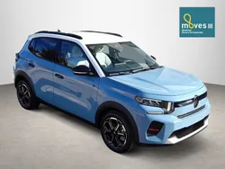 Azul Nuevo 2025 Citroën e-C3 Berlina | 26.950 € (Precio justo)