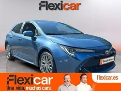 Azul Usado 2019 Toyota Corolla Berlina | 18.290 € (Precio justo)