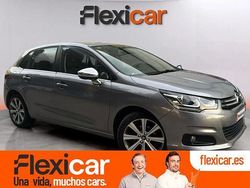 Gris / plata Usado 2016 Citroën C4 Feel Berlina | 7990 € (Precio justo)
