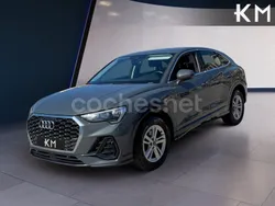 Gris / plata Usado 2020 Audi Q3 Sportback SUV | 29.500 € (Precio justo)
