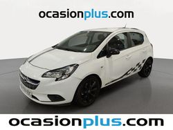 Blanco Usado 2017 Opel Corsa Selective Utilitario | 8790 € (Un poco caro)