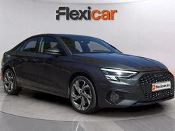 Negro Usado 2023 Audi A3 Premium Berlina | 23.990 € (Precio justo)