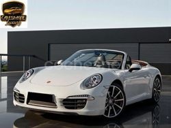 Blanco Usado 2013 Porsche 911 Carrera Cabriolet Descapotable | 83.900 €