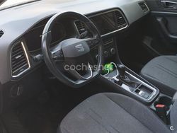 Blanco Usado 2021 Seat Ateca Style SUV | 22.500 € (Precio justo)
