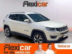 Beige Usado 2019 Jeep Compass Limited SUV | 13.420 € (Super precio)