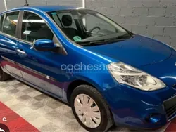 Azul Usado 2008 Renault Clio II Berlina | 4200 € (Precio justo)