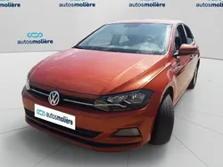 Naranja Usado 2020 VW Polo Advance Berlina | 11.890 € (Super precio)