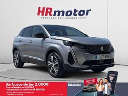 Blanco Usado 2022 Peugeot 3008 Allure SUV | 15.910 € (Precio justo)