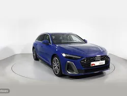 Azul Nuevo 2025 Audi A5 S-Line Coupe | 56.900 € (Un poco caro)