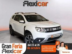 Blanco Usado 2019 Dacia Duster SUV | 12.990 € (Precio justo)