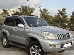 Gris / plata Usado 2005 Toyota Land Cruiser SUV | 18.000 € (Super precio)