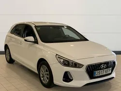 Blanco Usado 2017 Hyundai i30 Utilitario | 14.000 € (Precio justo)