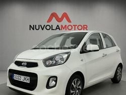 Blanco Usado 2015 Kia Picanto Utilitario | 9490 € (Caro)