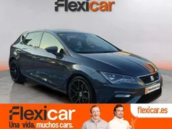 Amarillo Usado 2020 Seat Leon FR Berlina | 17.990 € (Super precio)