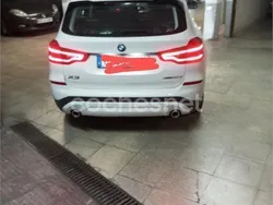 Blanco Usado 2019 BMW X3 SUV | 25.800 € (Buen precio)