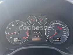 Azul Usado 2012 Audi A3 Sportback Ambition Berlina | 8200 € (Precio justo)