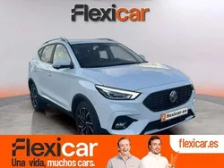 Blanco Usado 2024 MG ZS Comfort Berlina | 14.990 € (Precio justo)
