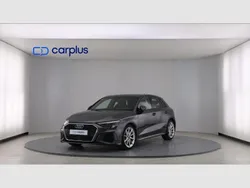 Gris daytona (efecto perla) Usado 2020 Audi A3 Sportback e-tron Berlina | 28.990 €