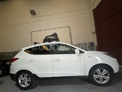Blanco Usado 2014 Hyundai ix35 SUV | 7999 € (Super precio)