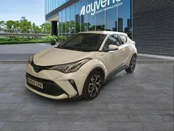 Blanco Usado 2021 Toyota C-HR Advance SUV | 24.100 € (Precio justo)